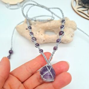 AMETIST OGRLICA - Sfera intuicije