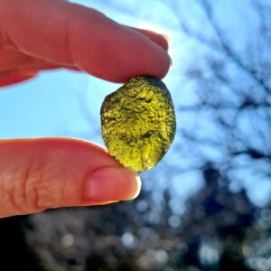 MOLDAVIT v makrame vezavi