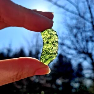 MOLDAVIT v makrame vezavi