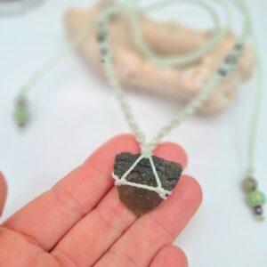 MOLDAVIT v makrame vezavi