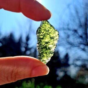 MOLDAVIT v makrame vezavi