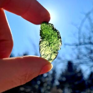 MOLDAVIT v makrame vezavi