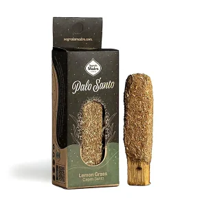 palo santo z zelišči