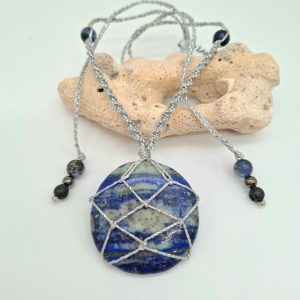 OGRLICA LAPIS LAZULI - Zvezda Egipta