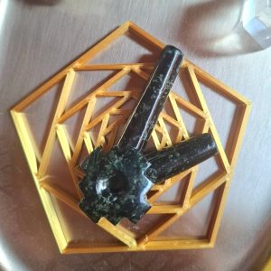 Kuripe iz serpentinita - Chakana
